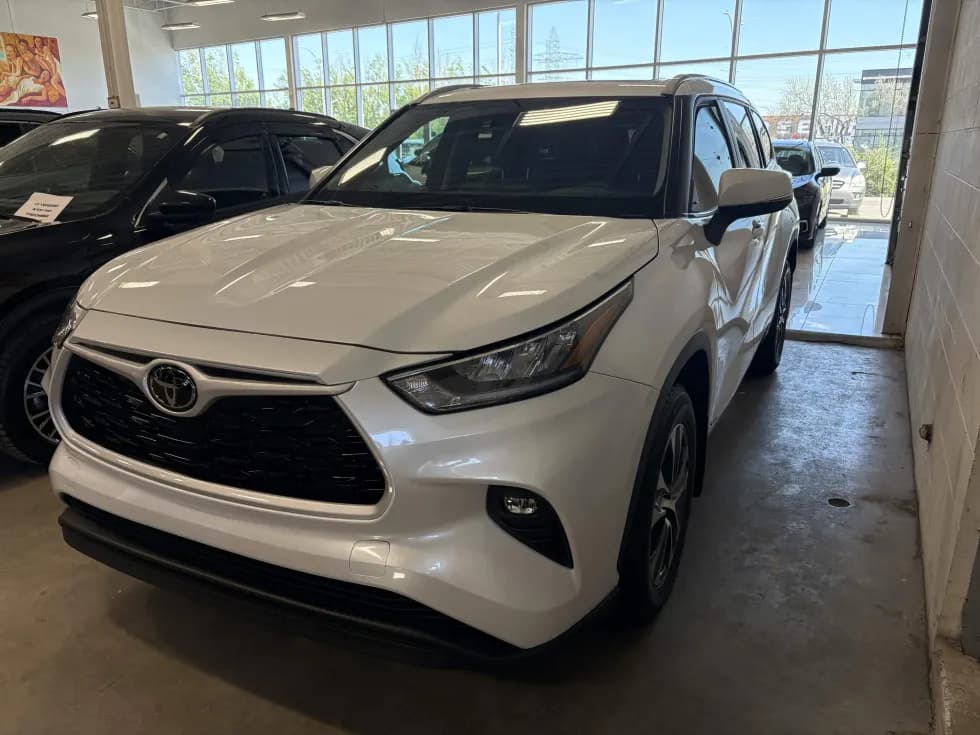 Toyota Highlander Hybrid 2026 — photo 3