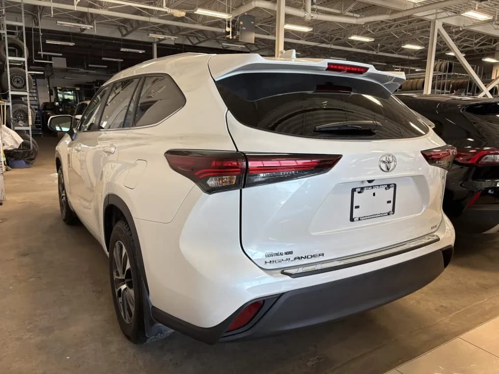 Toyota Highlander Hybrid 2026 — photo 6