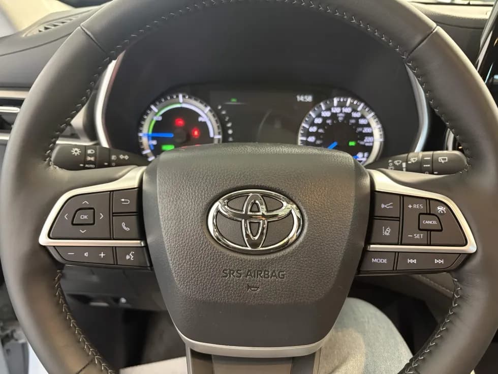 Toyota Highlander Hybrid 2026 — photo 9