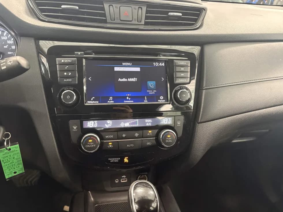 Nissan Rogue 2020 — photo 10