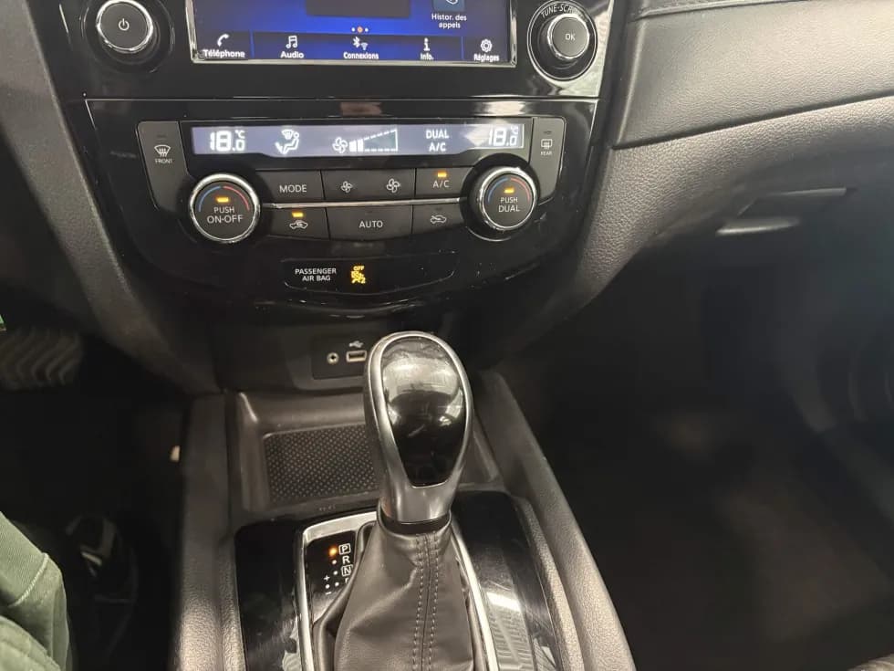 Nissan Rogue 2020 — photo 11