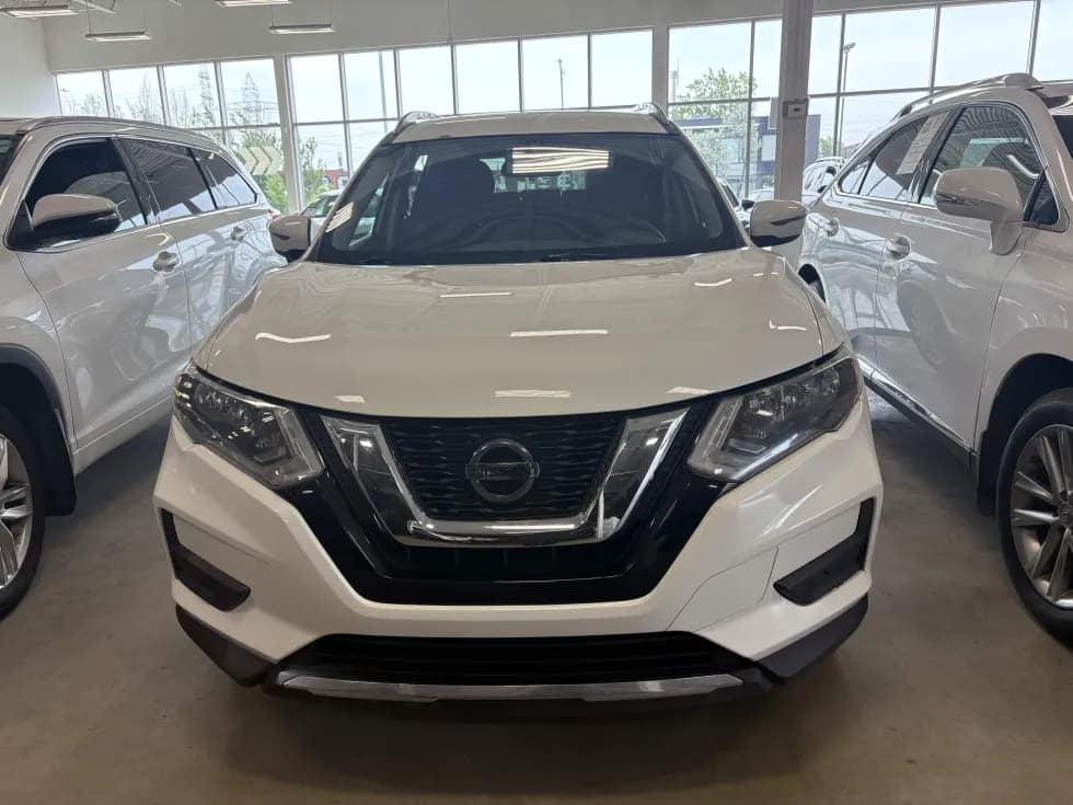 Nissan Rogue 2020 — photo 2