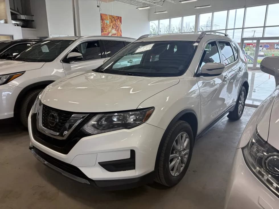Nissan Rogue 2020 — photo 3