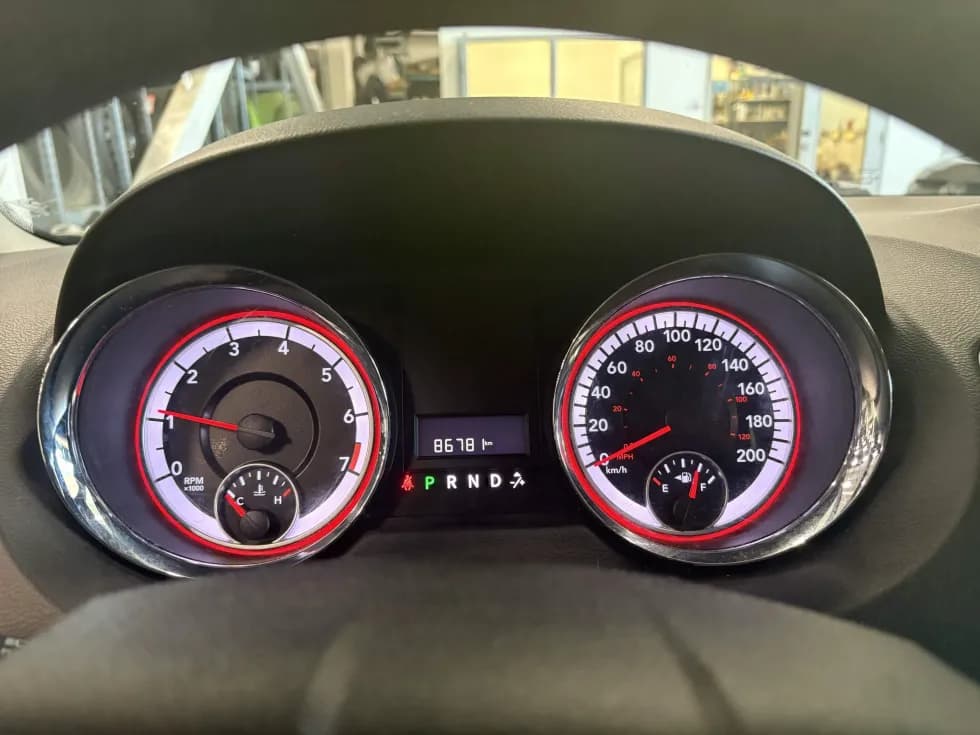 Dodge Grand Caravan 2019 — photo 8