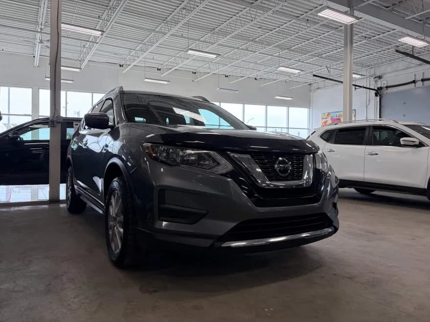 Nissan Rogue 2020 — photo 3