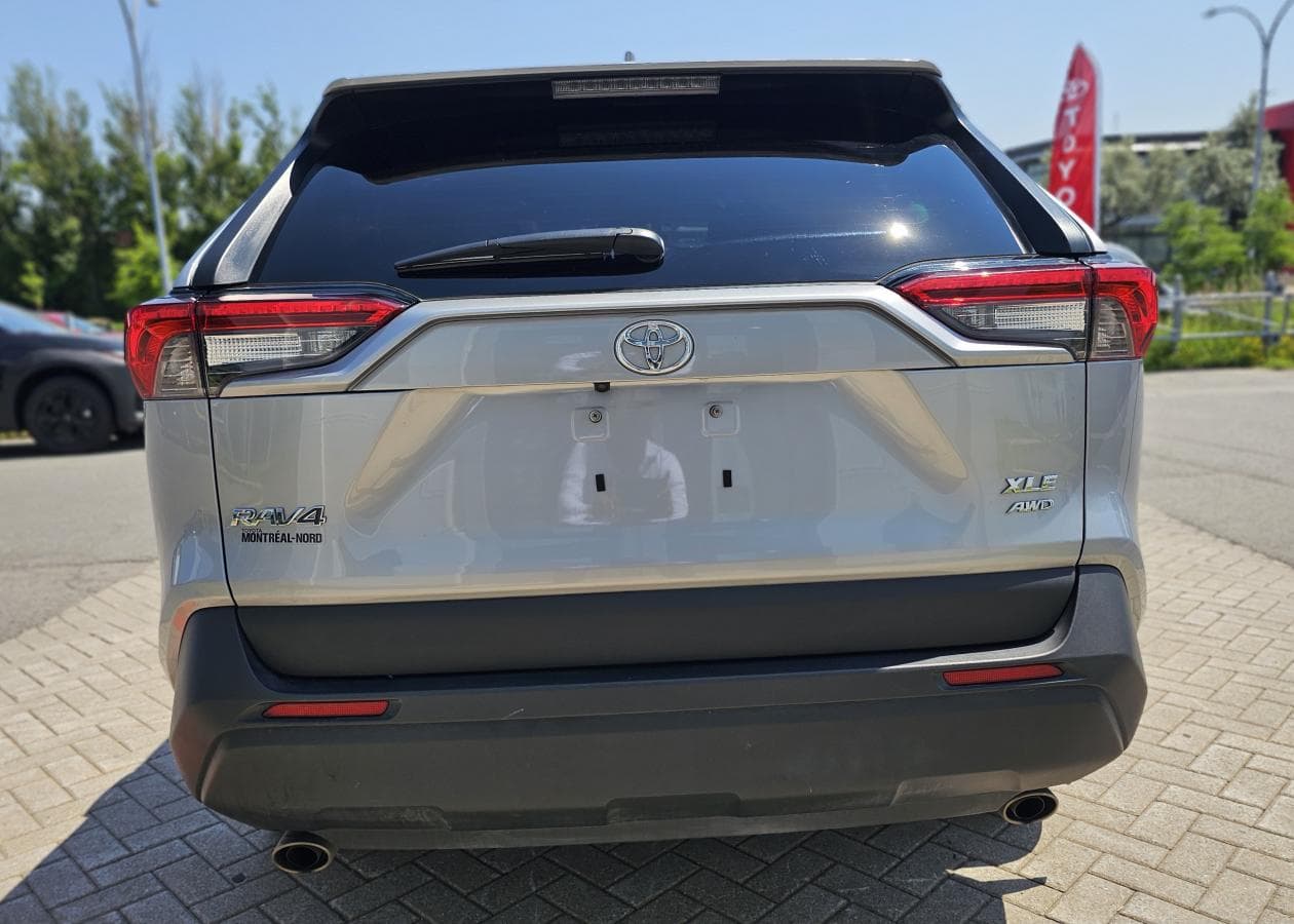 Toyota RAV4 2025 — photo 5