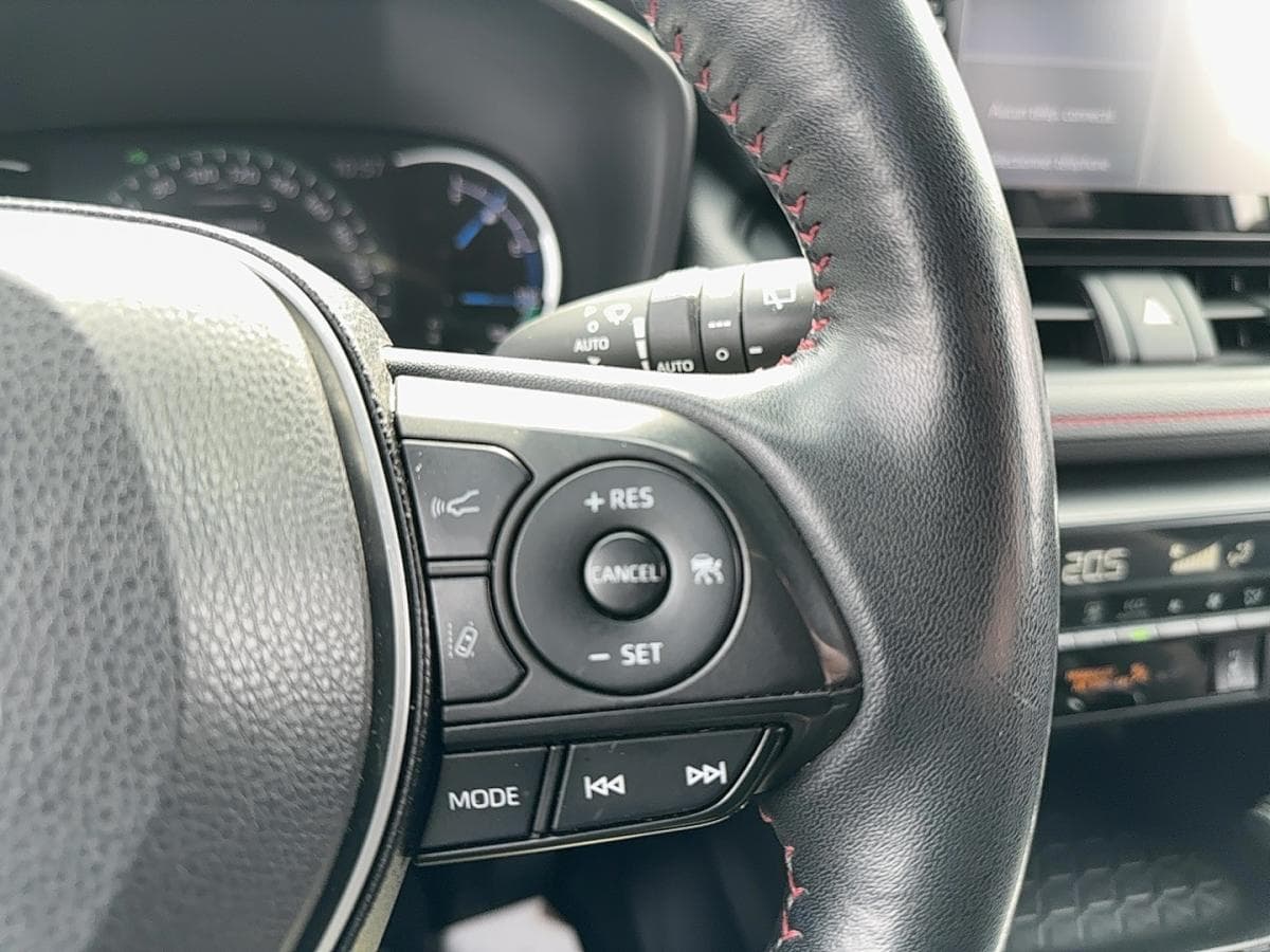 Toyota RAV4 Prime 2021 — photo 18