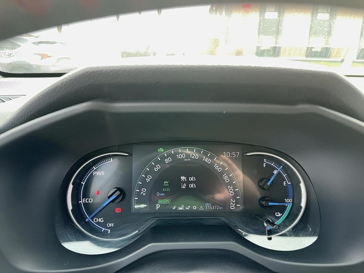 Toyota RAV4 Prime 2021 — photo 20