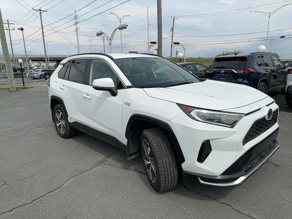Toyota RAV4 Prime 2021 — photo 5