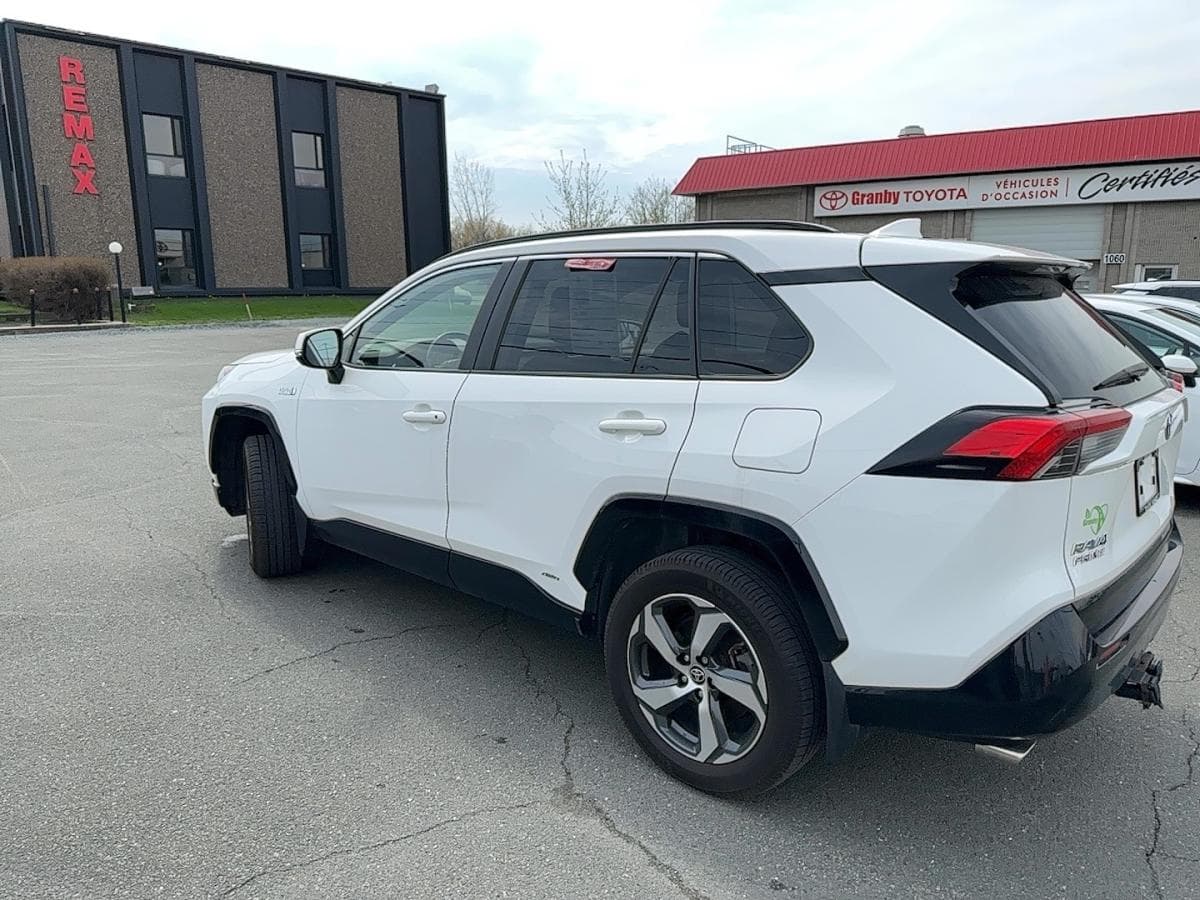Toyota RAV4 Prime 2021 — photo 8