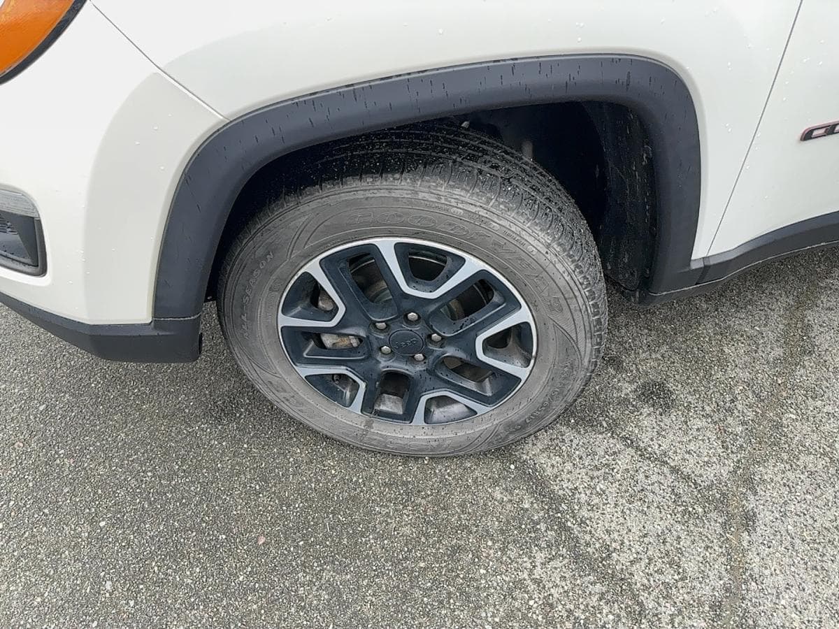 Jeep Compass 2019 — photo 2