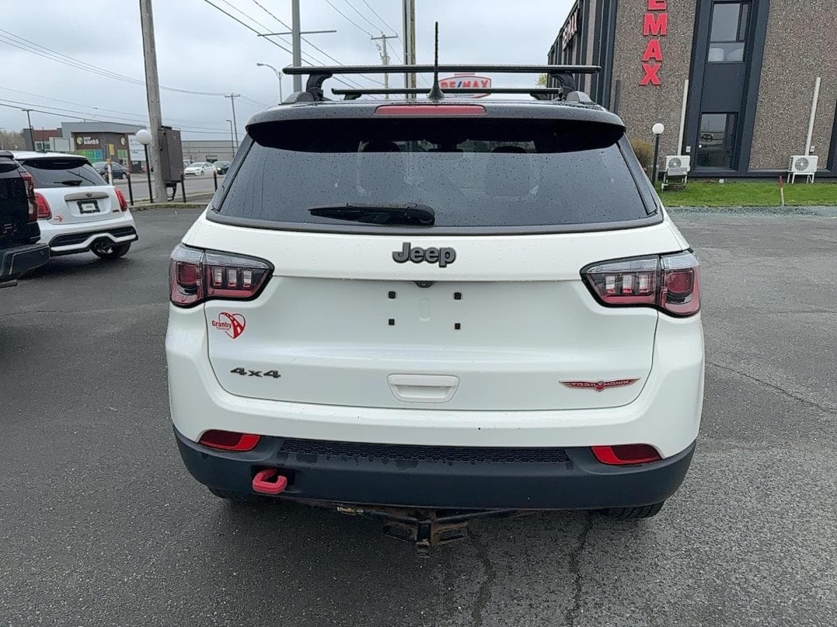 Jeep Compass 2019 — photo 6