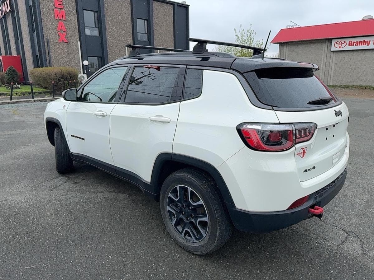 Jeep Compass 2019 — photo 7