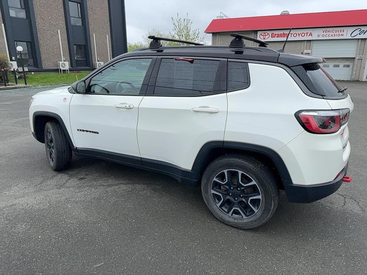 Jeep Compass 2019 — photo 8