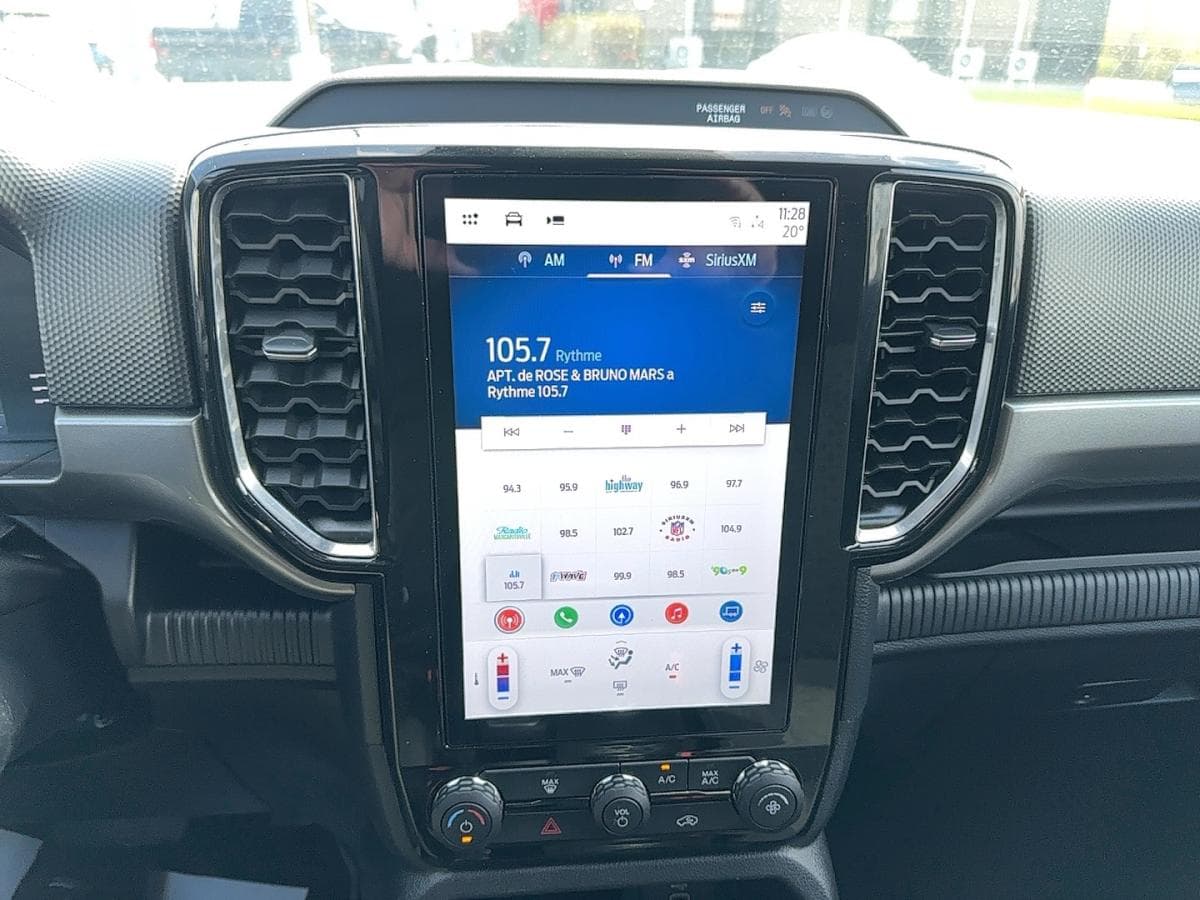 Ford Ranger 2024 — photo 15