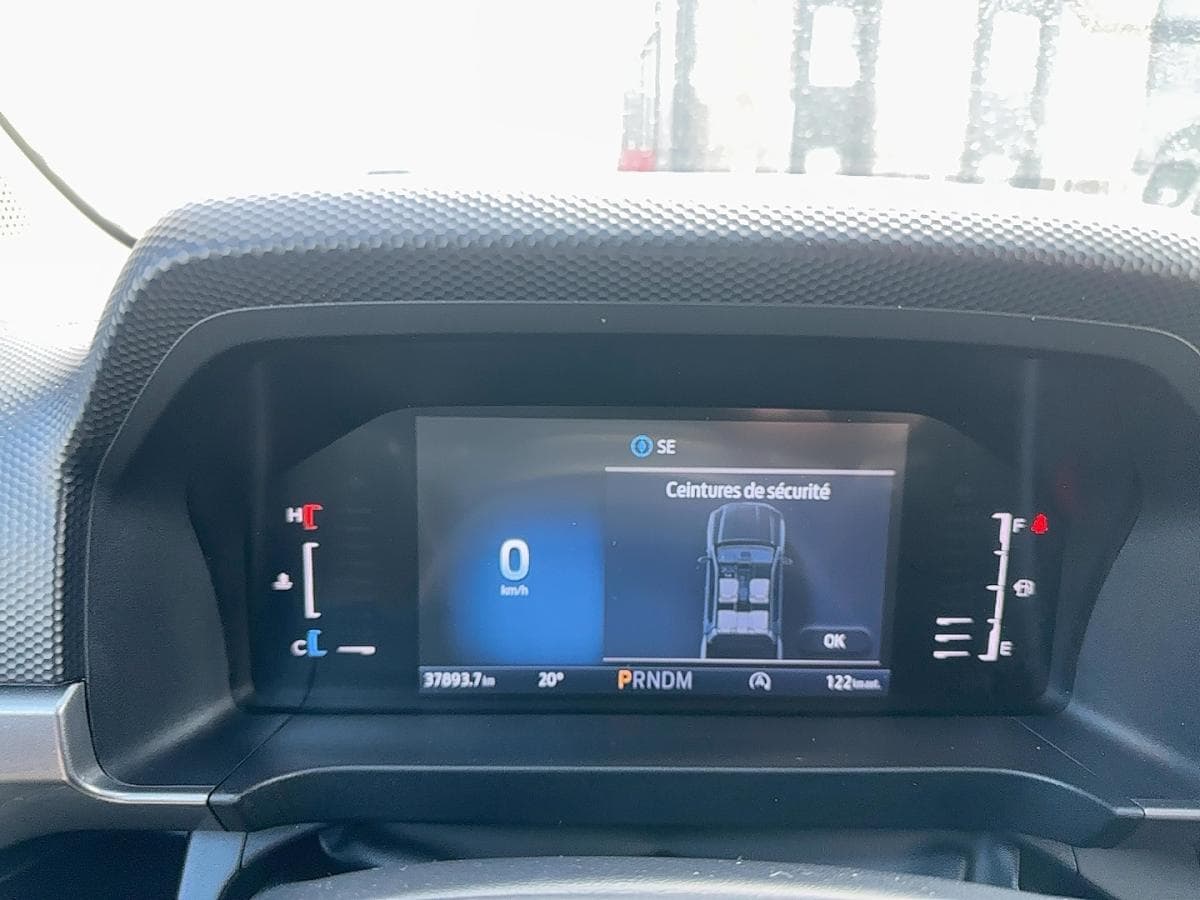 Ford Ranger 2024 — photo 20