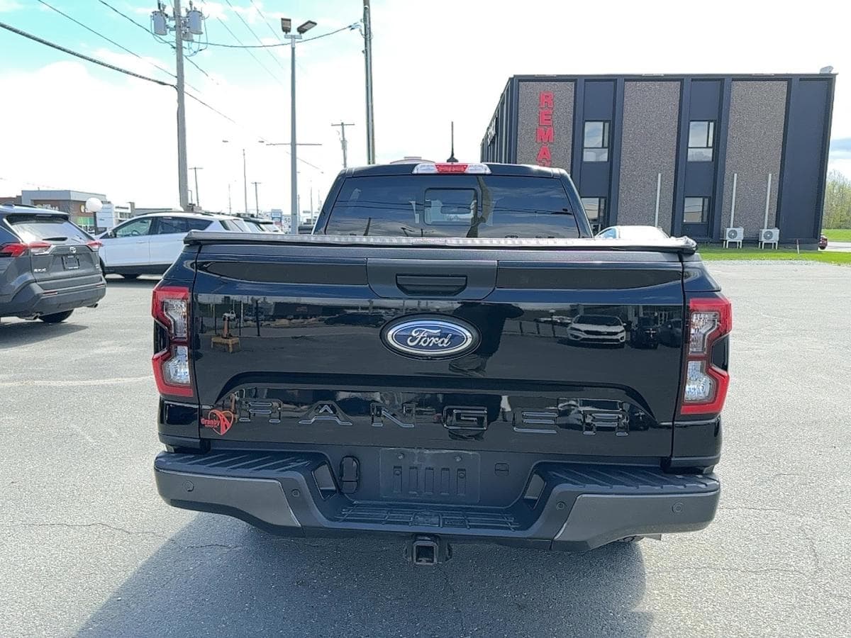 Ford Ranger 2024 — photo 8