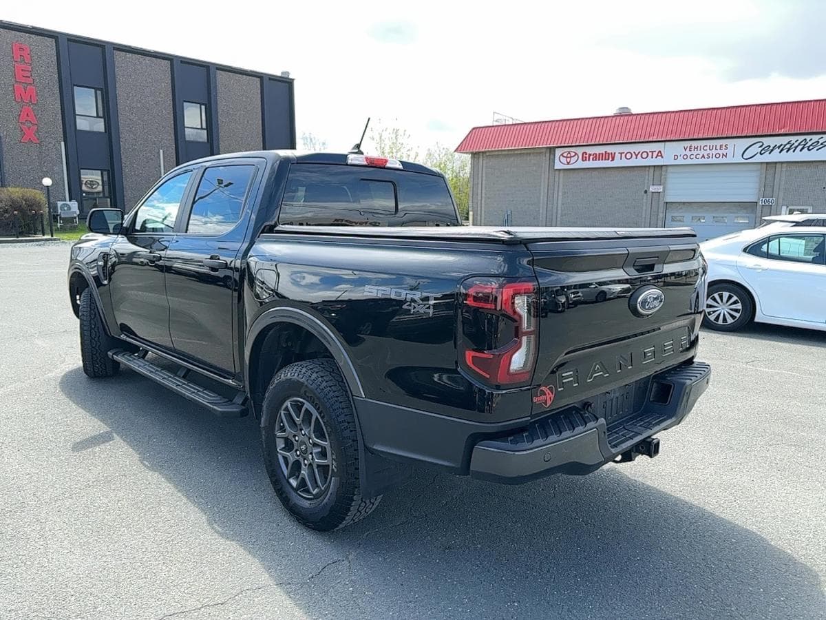 Ford Ranger 2024 — photo 9