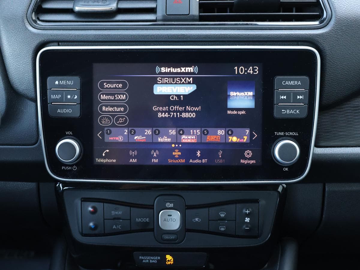 Nissan LEAF 2024 — photo 14