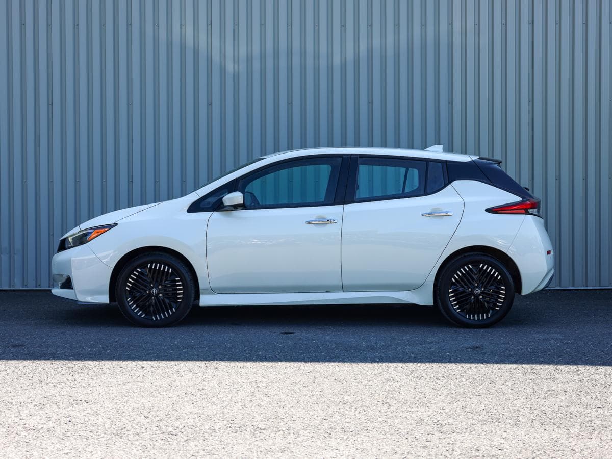 Nissan LEAF 2024 — photo 5