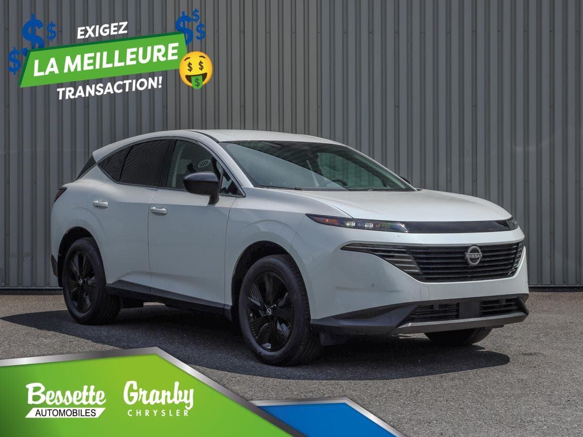 Nissan Murano 2025 à vendre à Granby