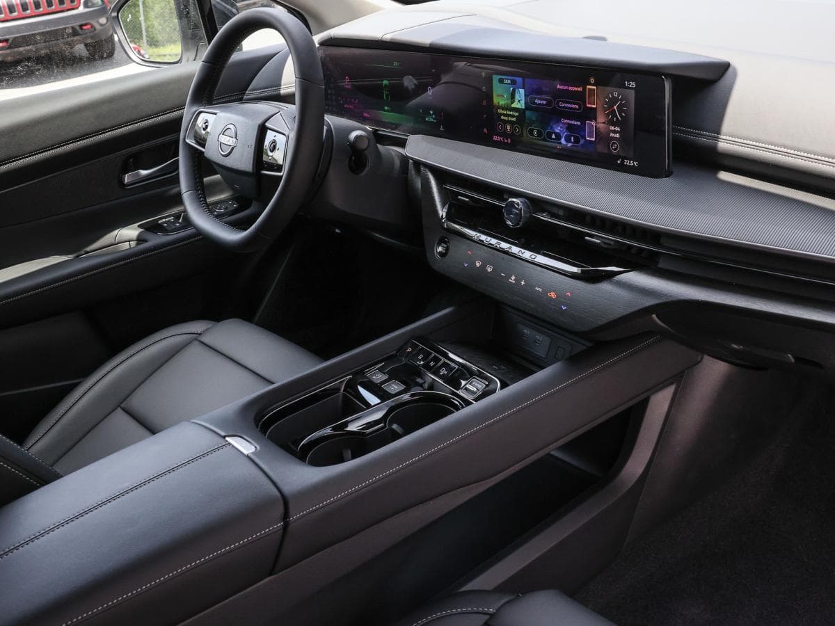 Nissan Murano 2025 — photo 10