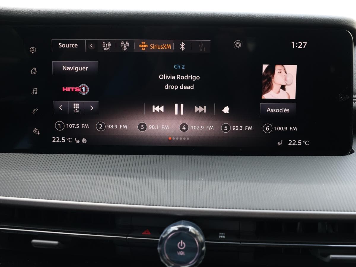 Nissan Murano 2025 — photo 15