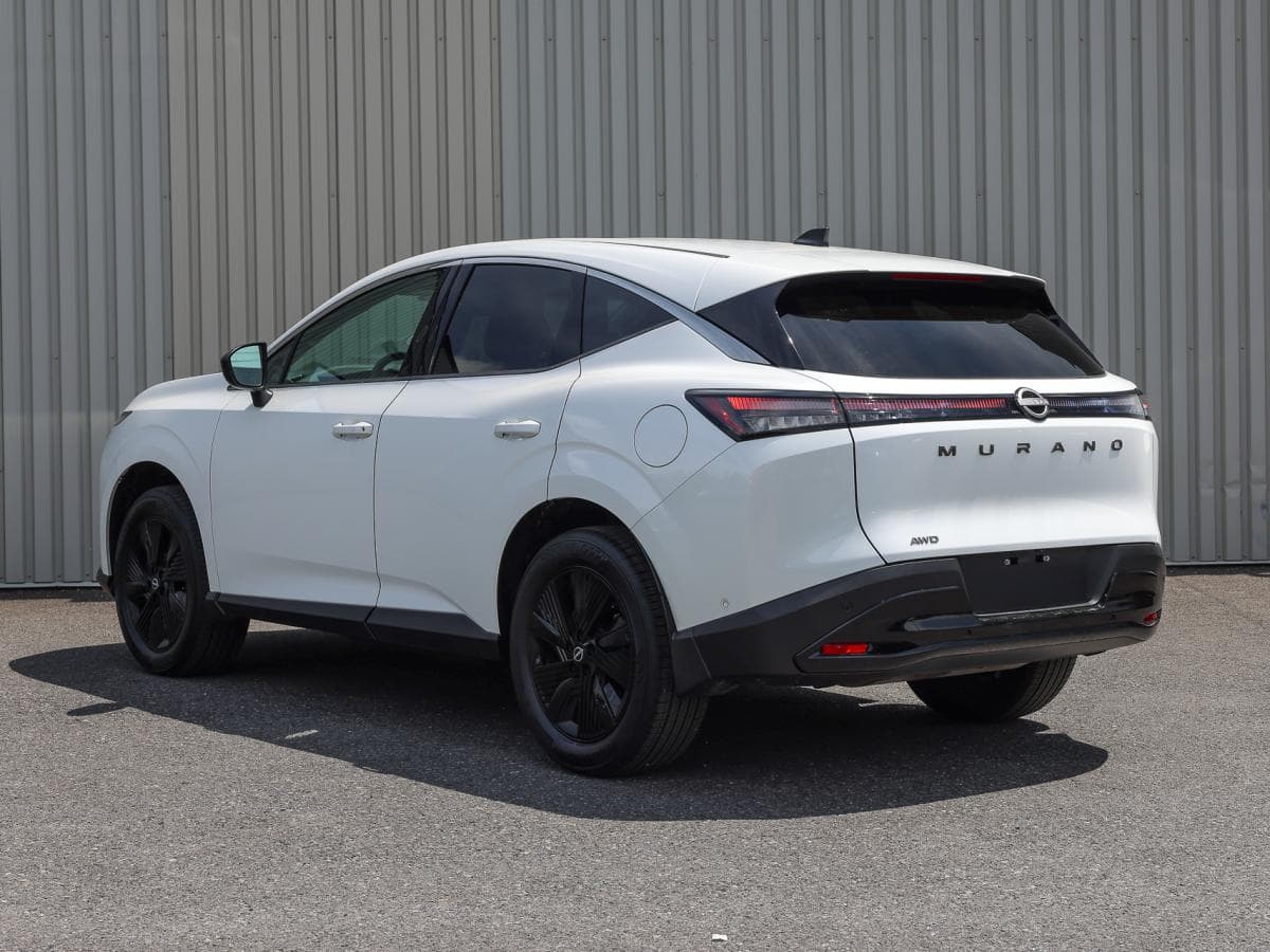 Nissan Murano 2025 — photo 5