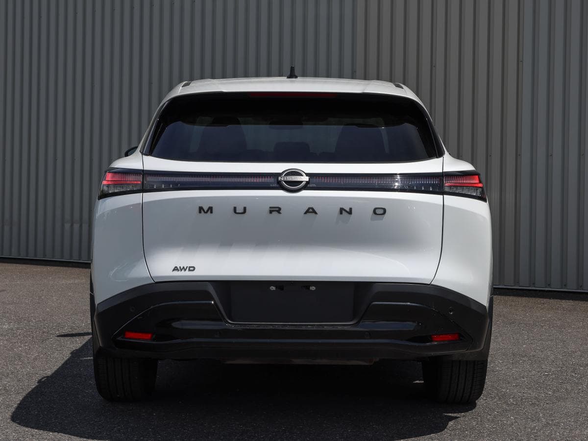 Nissan Murano 2025 — photo 6