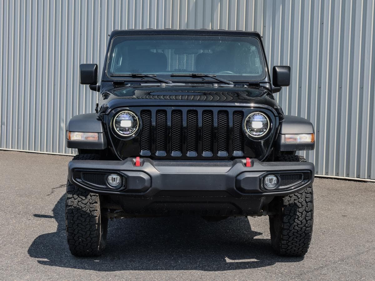 Jeep Wrangler 2023 — photo 4