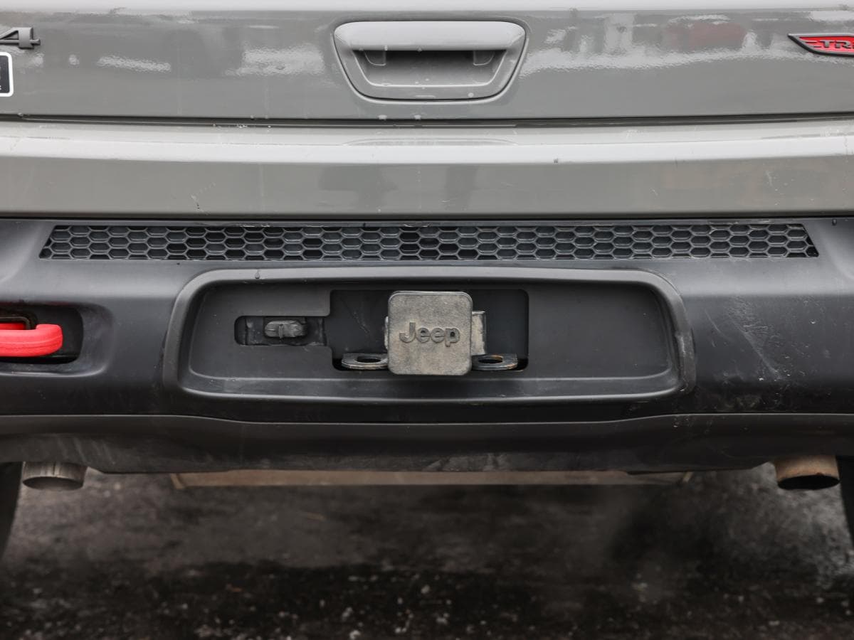 Jeep Compass 2023 — photo 11