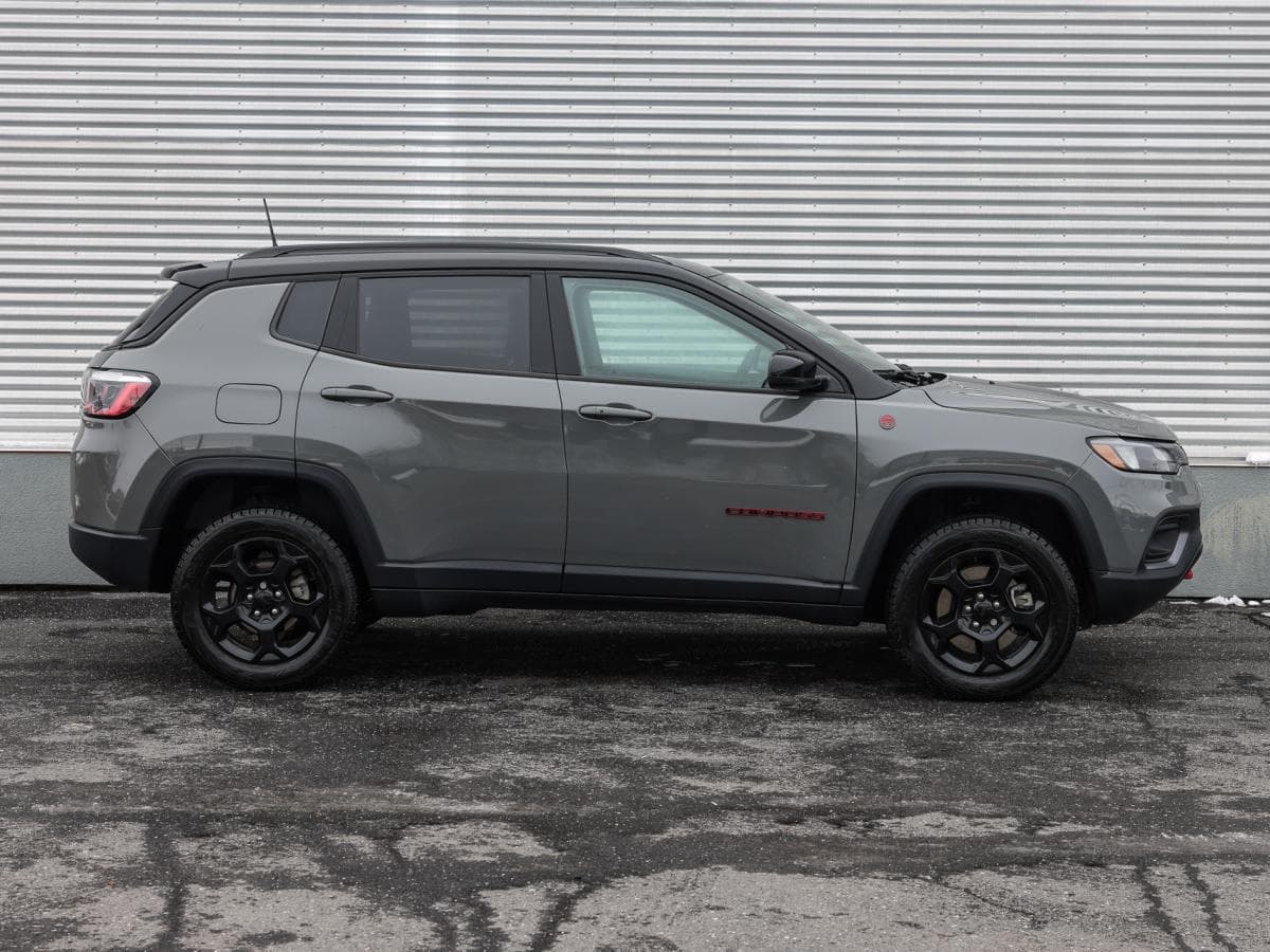Jeep Compass 2023 — photo 2