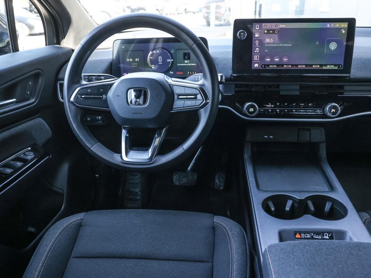 Honda Prologue 2024 — photo 11