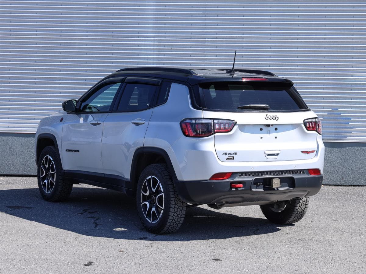 Jeep Compass 2025 — photo 4