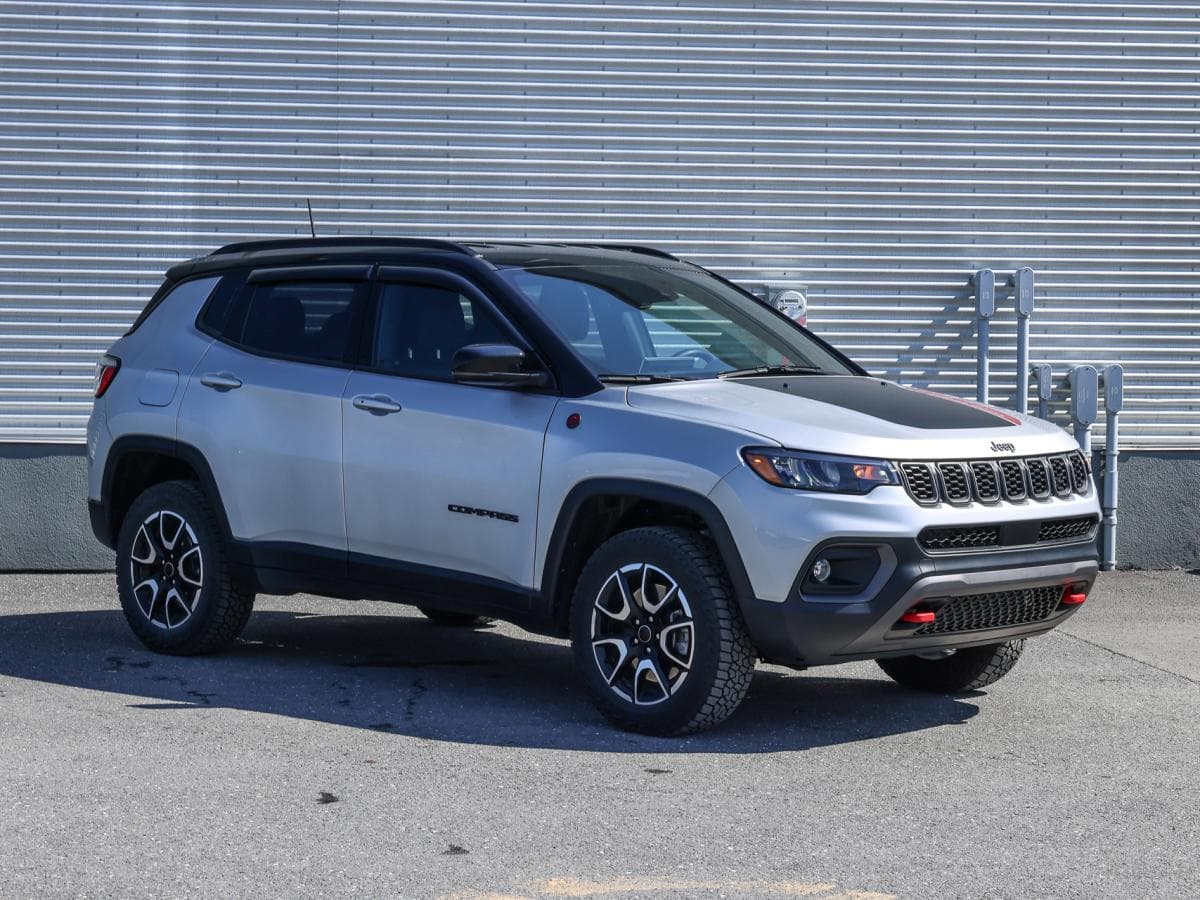 Jeep Compass 2025 — photo 5