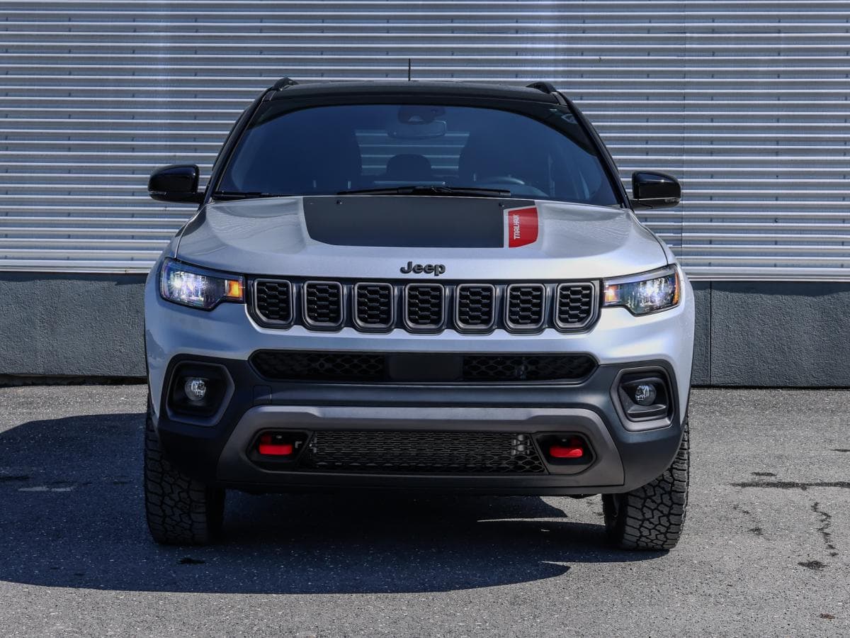 Jeep Compass 2025 — photo 6