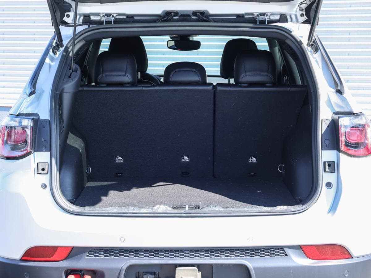 Jeep Compass 2025 — photo 9