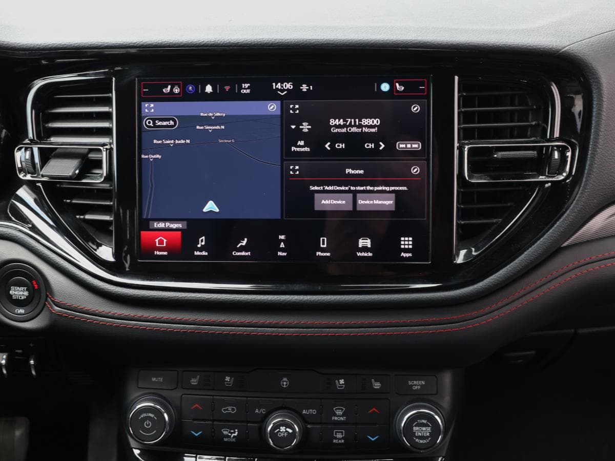 Dodge Durango 2025 — photo 19