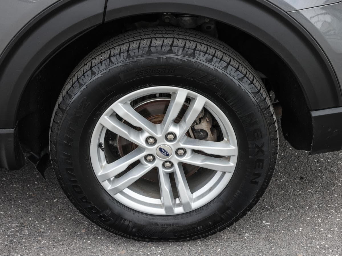 Ford Explorer 2024 — photo 10