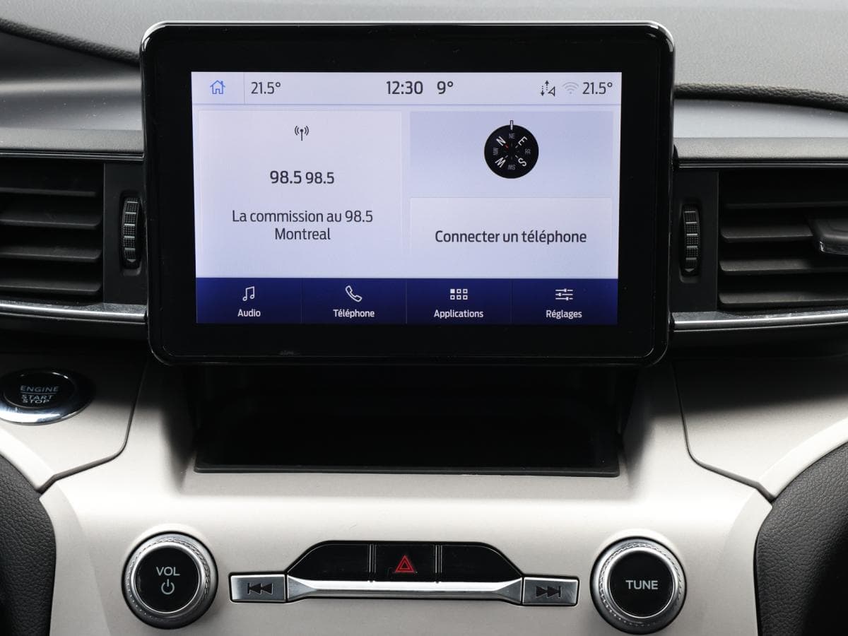 Ford Explorer 2024 — photo 15