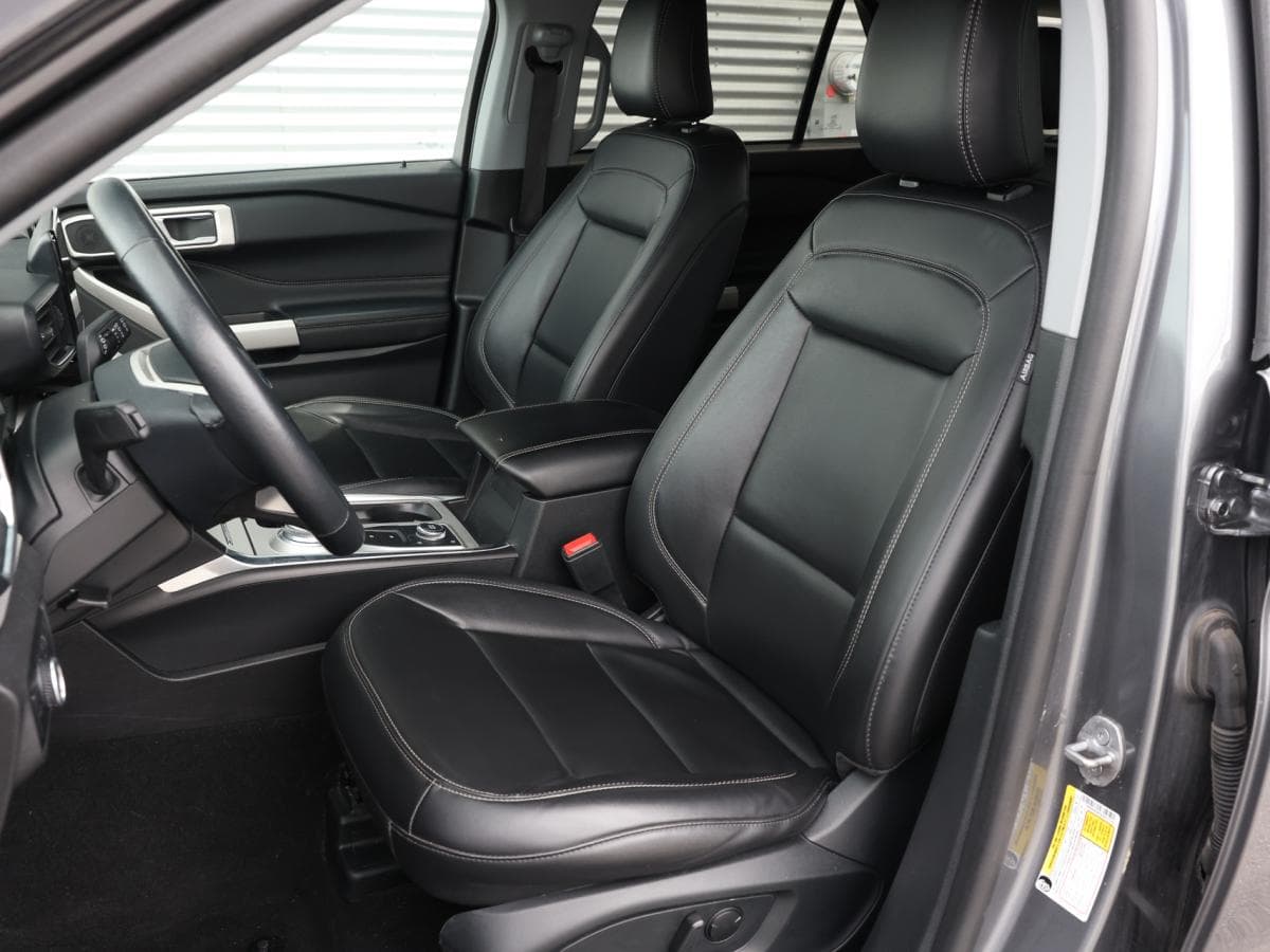 Ford Explorer 2024 — photo 19