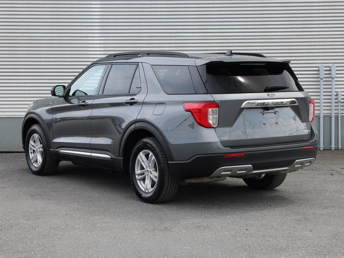 Ford Explorer 2024 — photo 4