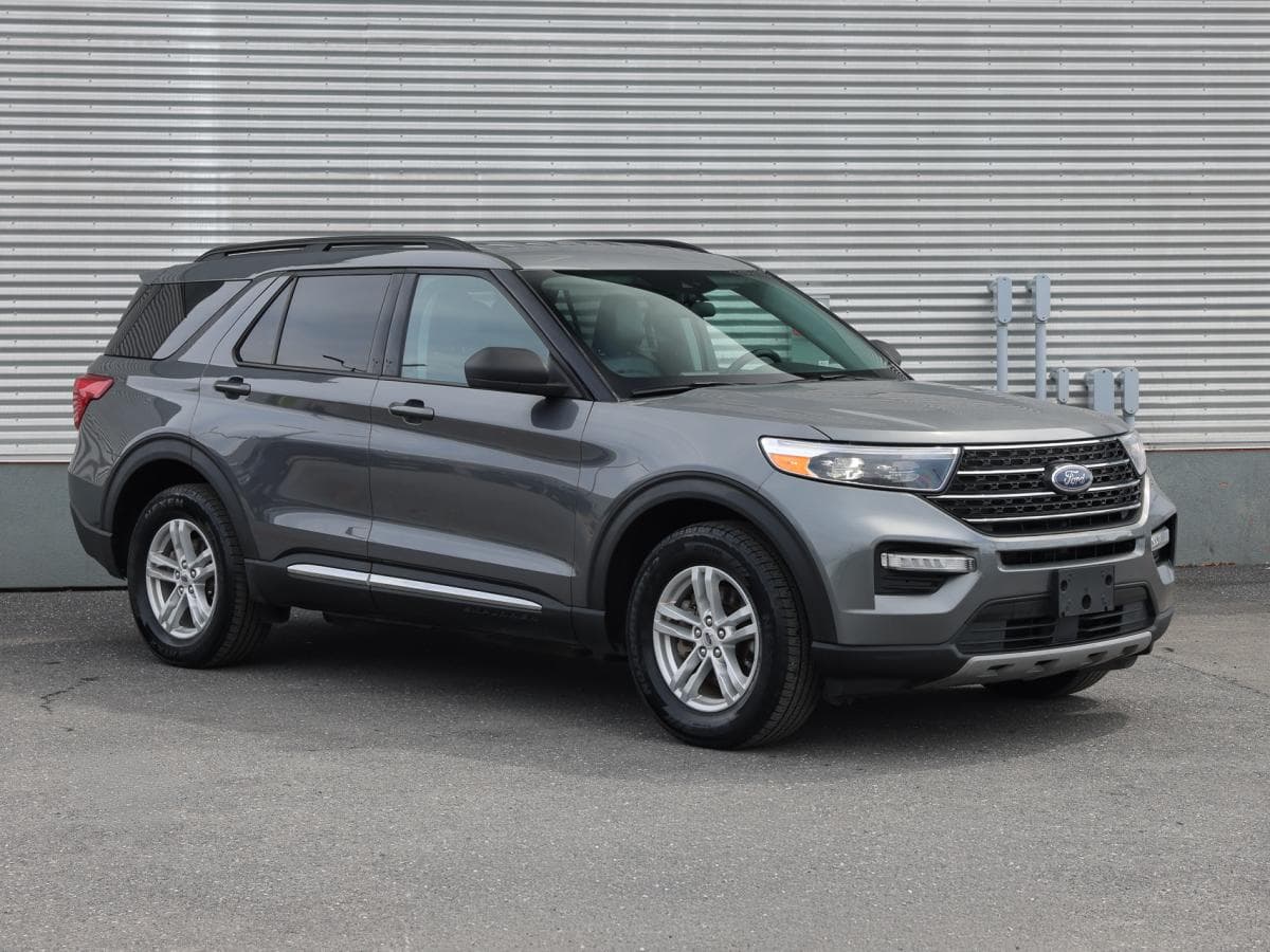 Ford Explorer 2024 — photo 5
