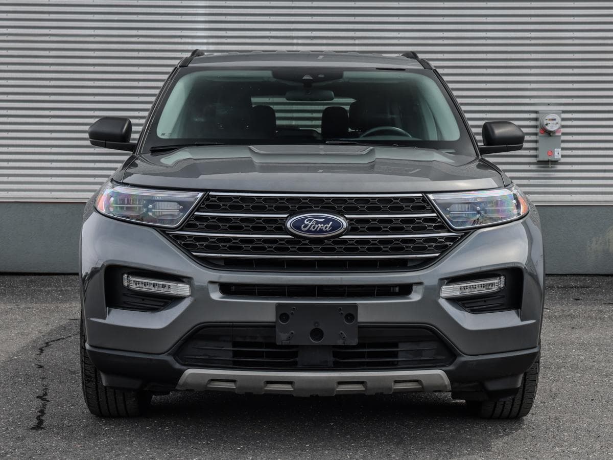 Ford Explorer 2024 — photo 6