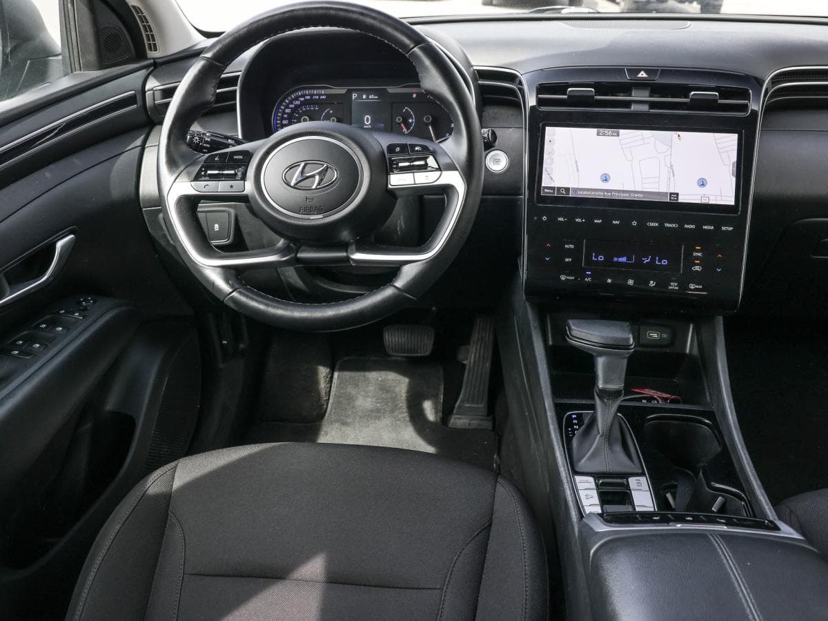 Hyundai Tucson 2024 — photo 11
