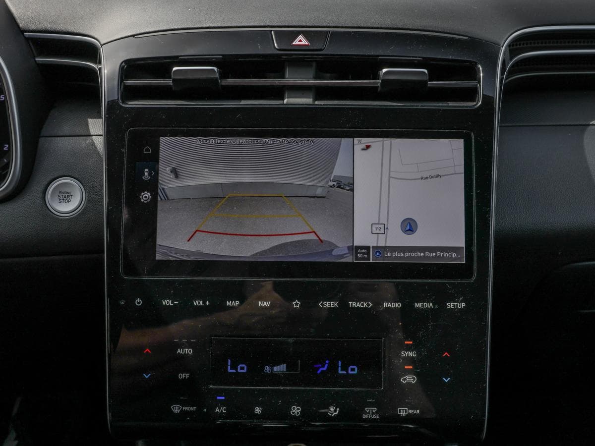 Hyundai Tucson 2024 — photo 12