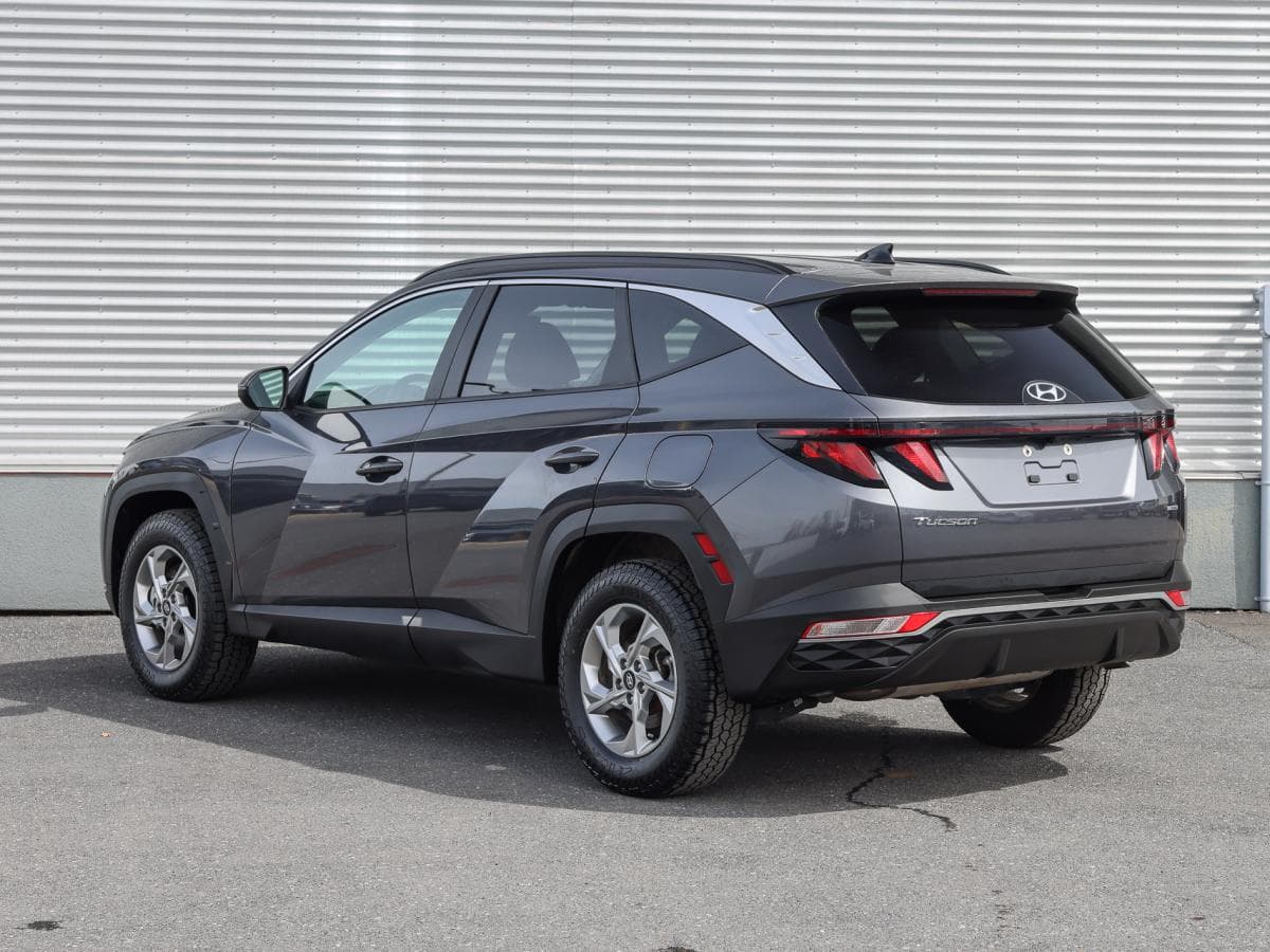 Hyundai Tucson 2024 — photo 5
