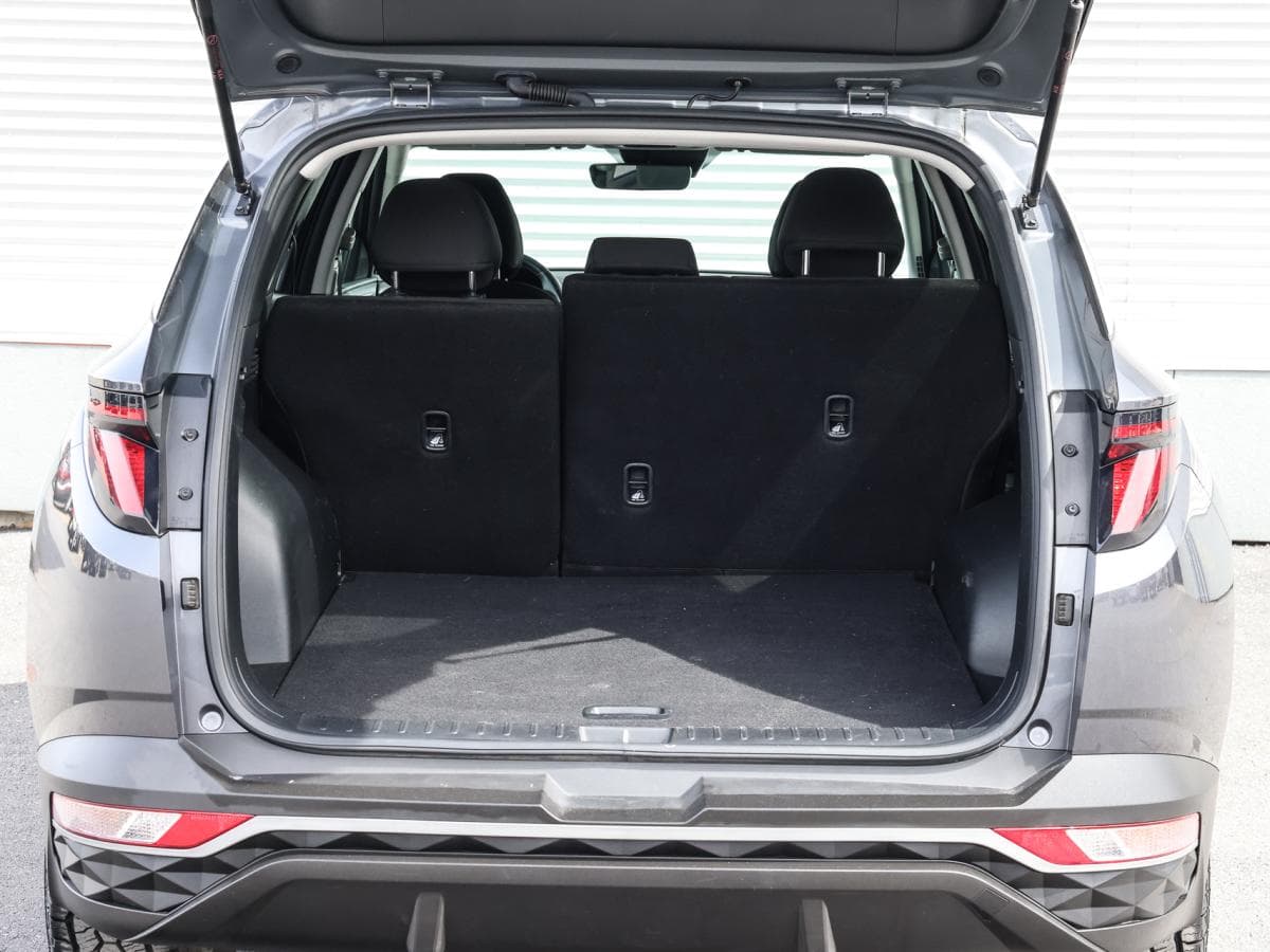 Hyundai Tucson 2024 — photo 9