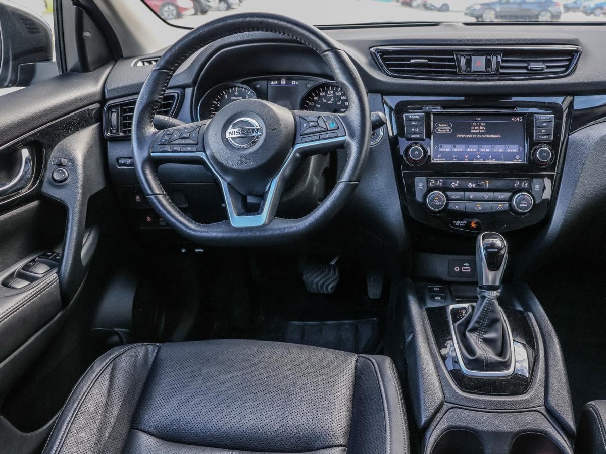 Nissan Qashqai 2023 — photo 10