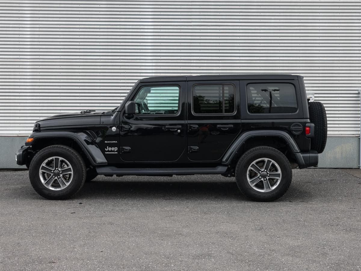 Jeep Wrangler 2023 — photo 4